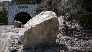 Terremoto a Taiwan, circa 100 scosse di assestamento nella notte