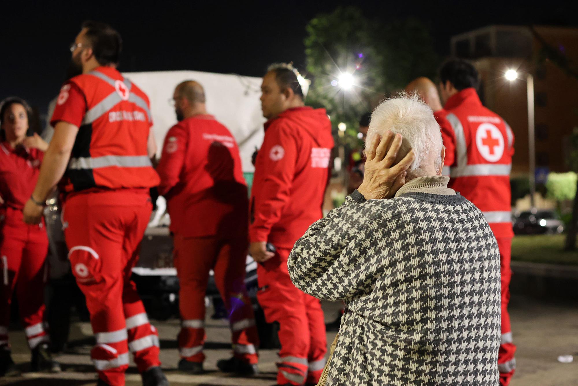 Terremoto Campi Flegrei, stop ai ricoveri nell'ospedale di Pozzuoli