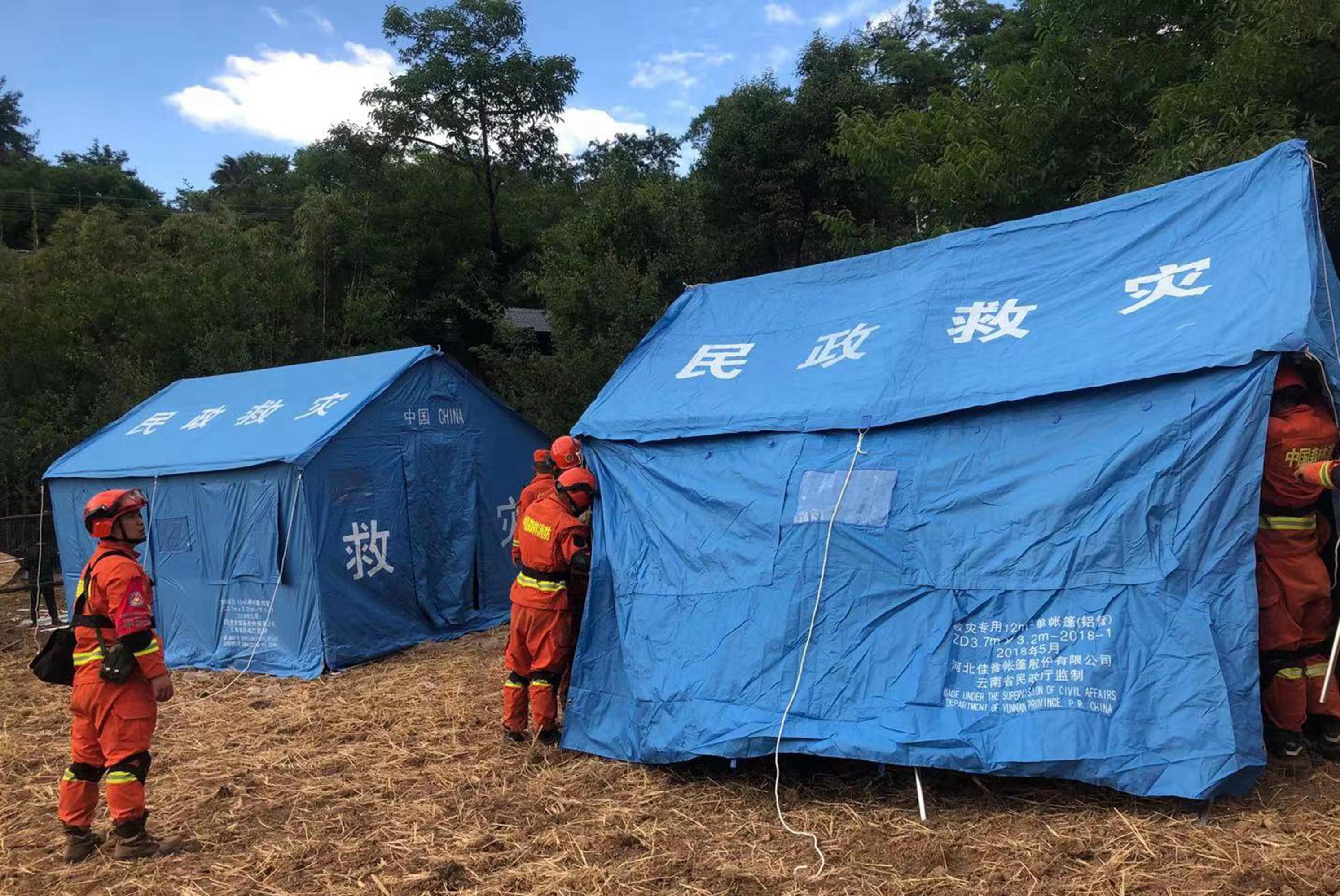Terremoto Cina, 3 morti e migliaia di sfollati