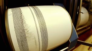 Terremoto di magnitudo 3