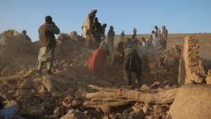 Terremoto in Afghanistan, oggi nuova scossa 6
