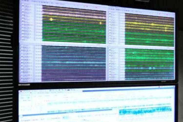 Terremoto in Basilicata, scossa di magnitudo 3