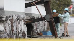 Terremoto in Giappone, scossa magnitudo 6