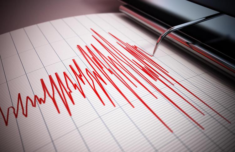 Terremoto in Grecia, scossa magnitudo 5