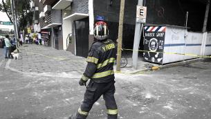 Terremoto in Messico, due morti dopo scossa magnitudo 7,7