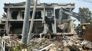 Terremoto in Myanmar, il bilancio sale a oltre 1