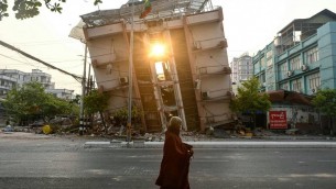 Terremoto in Myanmar, serie di scosse sismiche: la più forte di magnitudo 4