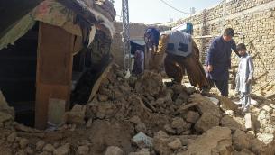 Terremoto in Pakistan, almeno 20 morti e 300 feriti
