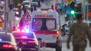 Terremoto in Turchia, scosse a Istanbul: la più forte di magnitudo 6