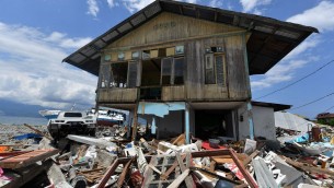 Terremoto Indonesia, scossa magnitudo 7