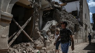 Terremoto Marocco, oltre 2.900 morti