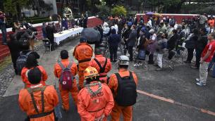 Terremoto Messico, per la terza volta sisma il 19 settembre