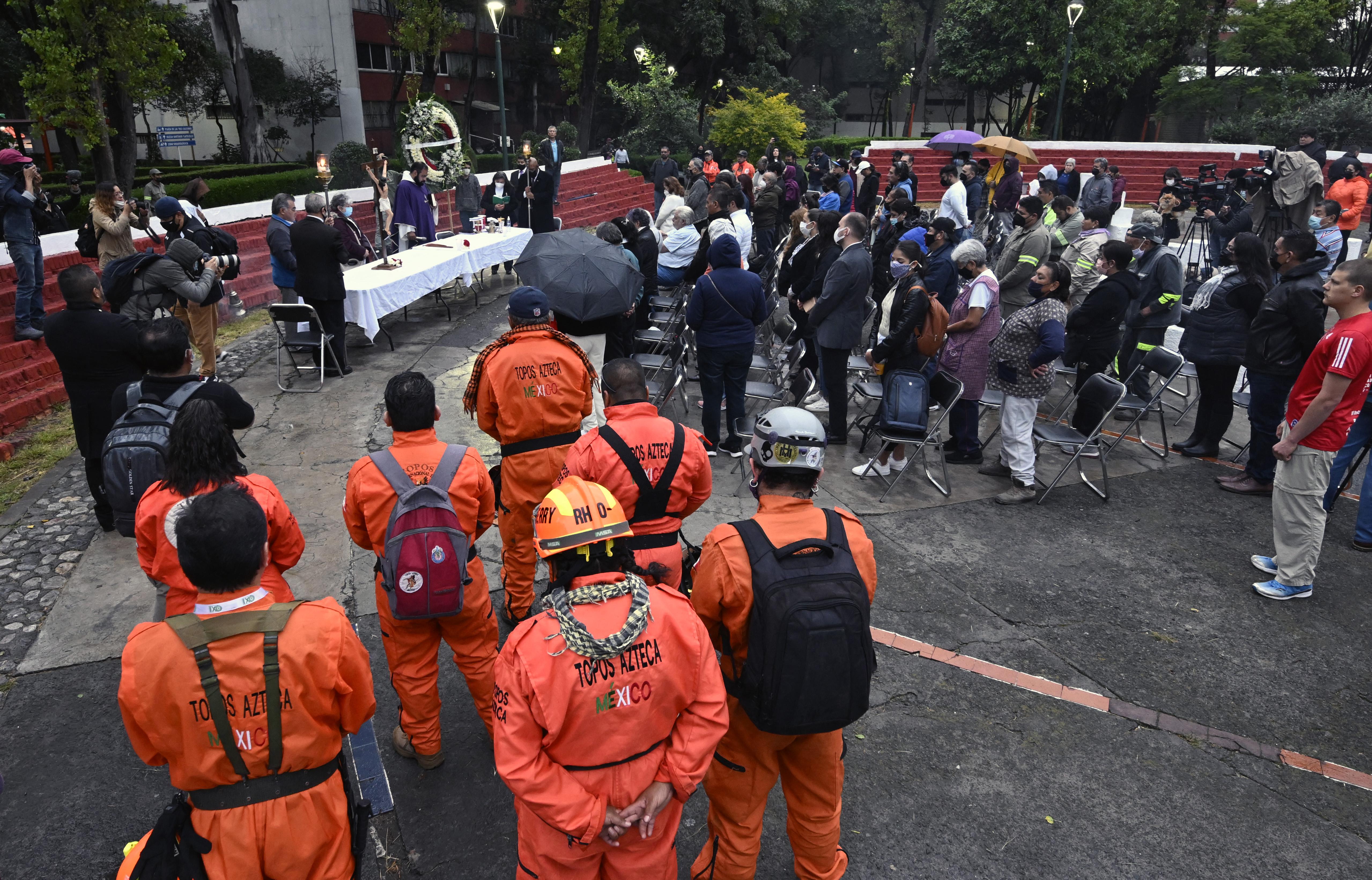 Terremoto Messico, per la terza volta sisma il 19 settembre