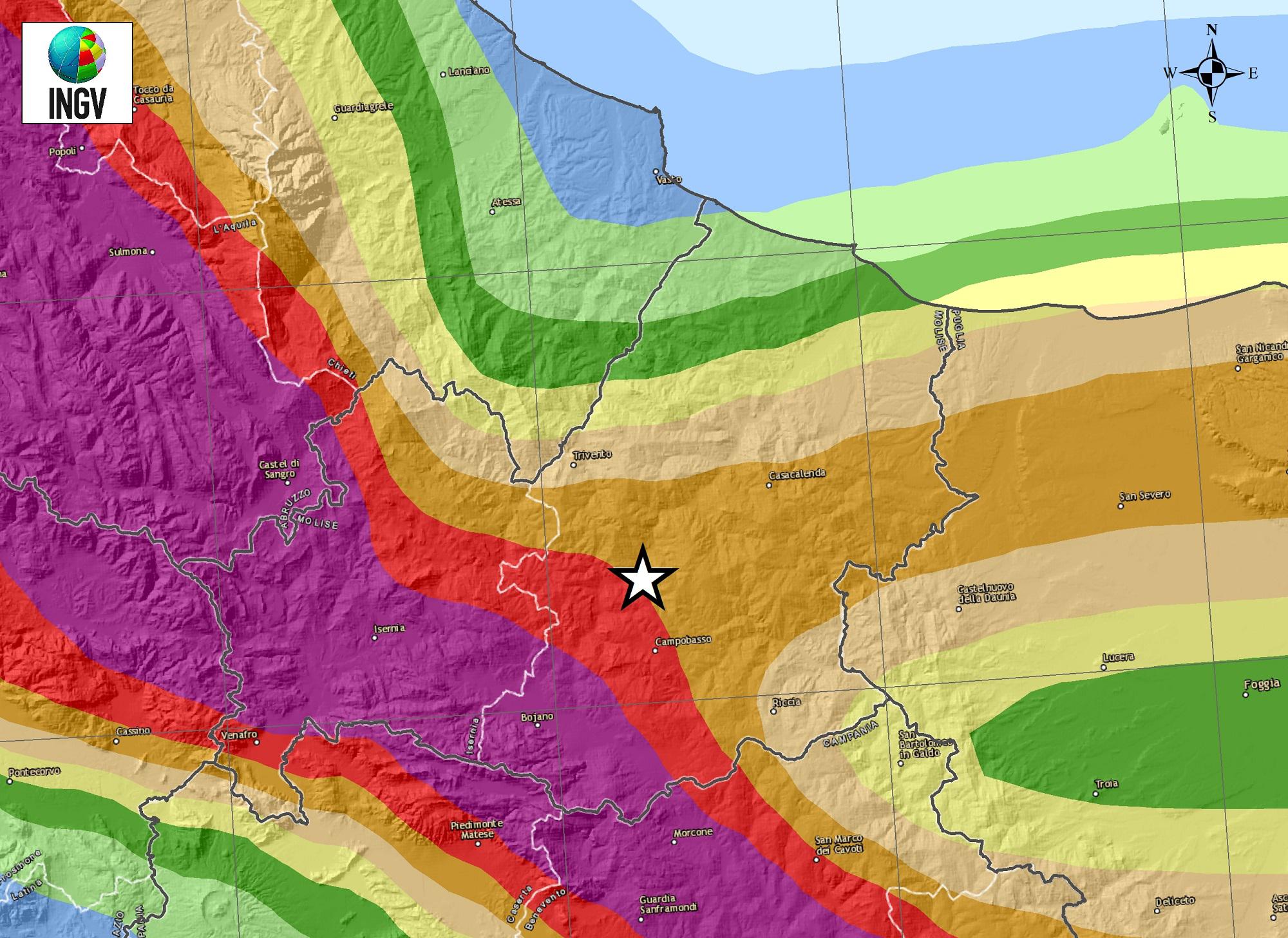 Terremoto Molise, l'esperto: "Riattivata faglia di San Giuliano"