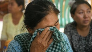 Terremoto Myanmar, almeno 1