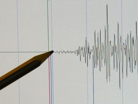 Terremoto nel bergamasco, scossa 4