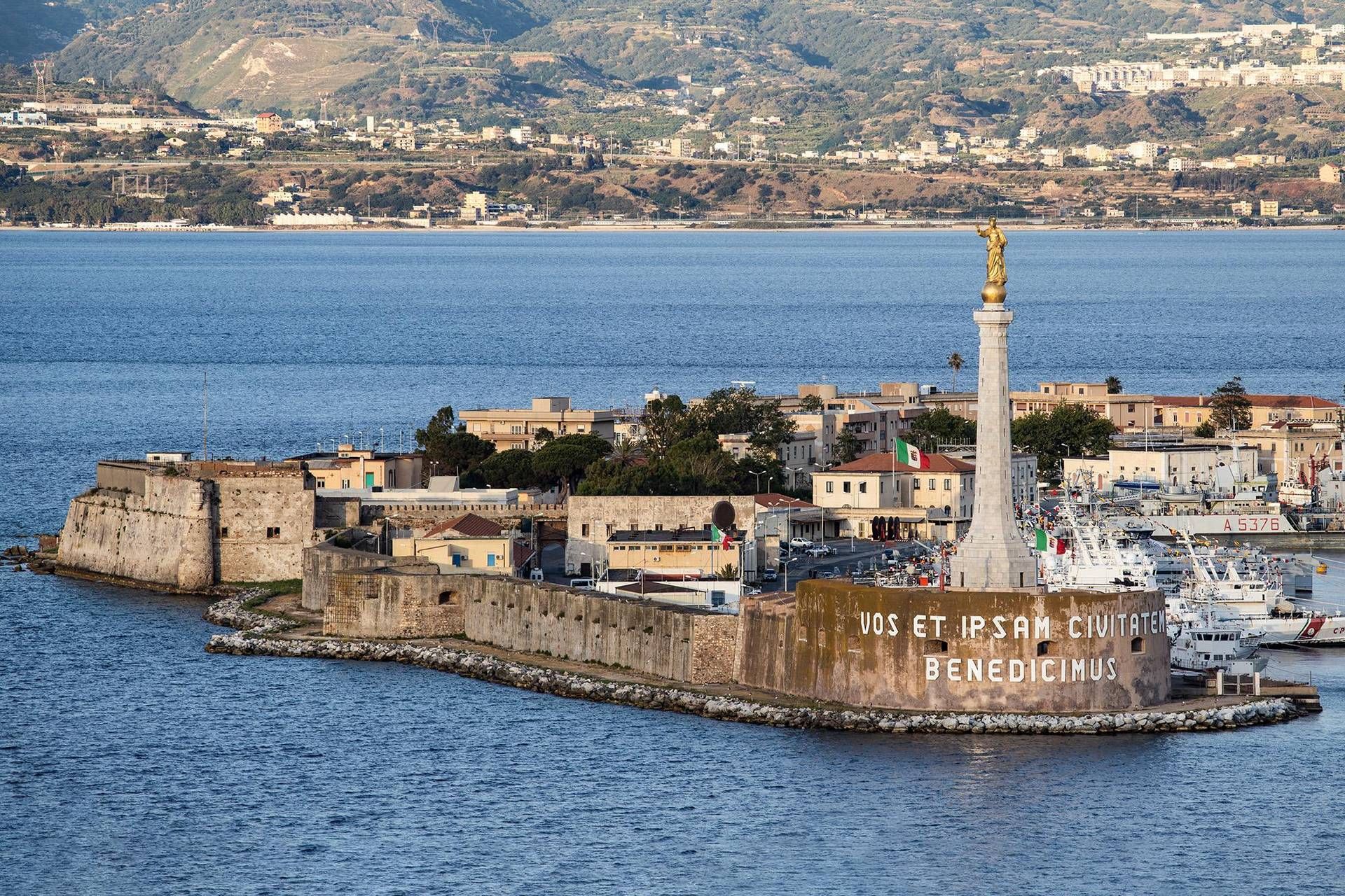 Terremoto oggi a Messina, scossa tra 4.8 e 5