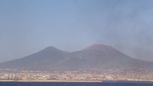 Terremoto oggi a Napoli, scossa magnitudo 2