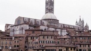 Terremoto oggi a Siena, scossa magnitudo 3