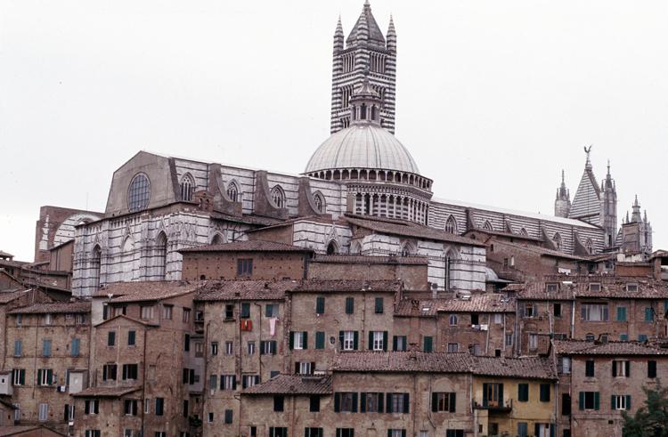 Terremoto oggi a Siena, scossa magnitudo 3
