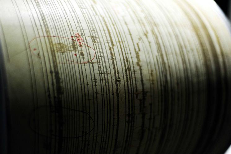 Terremoto oggi nel mar Tirreno di magnitudo 3