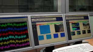 Terremoto, oggi scossa magnitudo 2