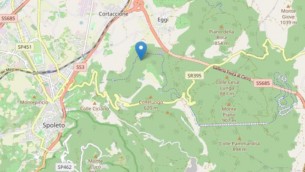 Terremoto oggi vicino a Spoleto, registrate diverse scosse: scuole chiuse