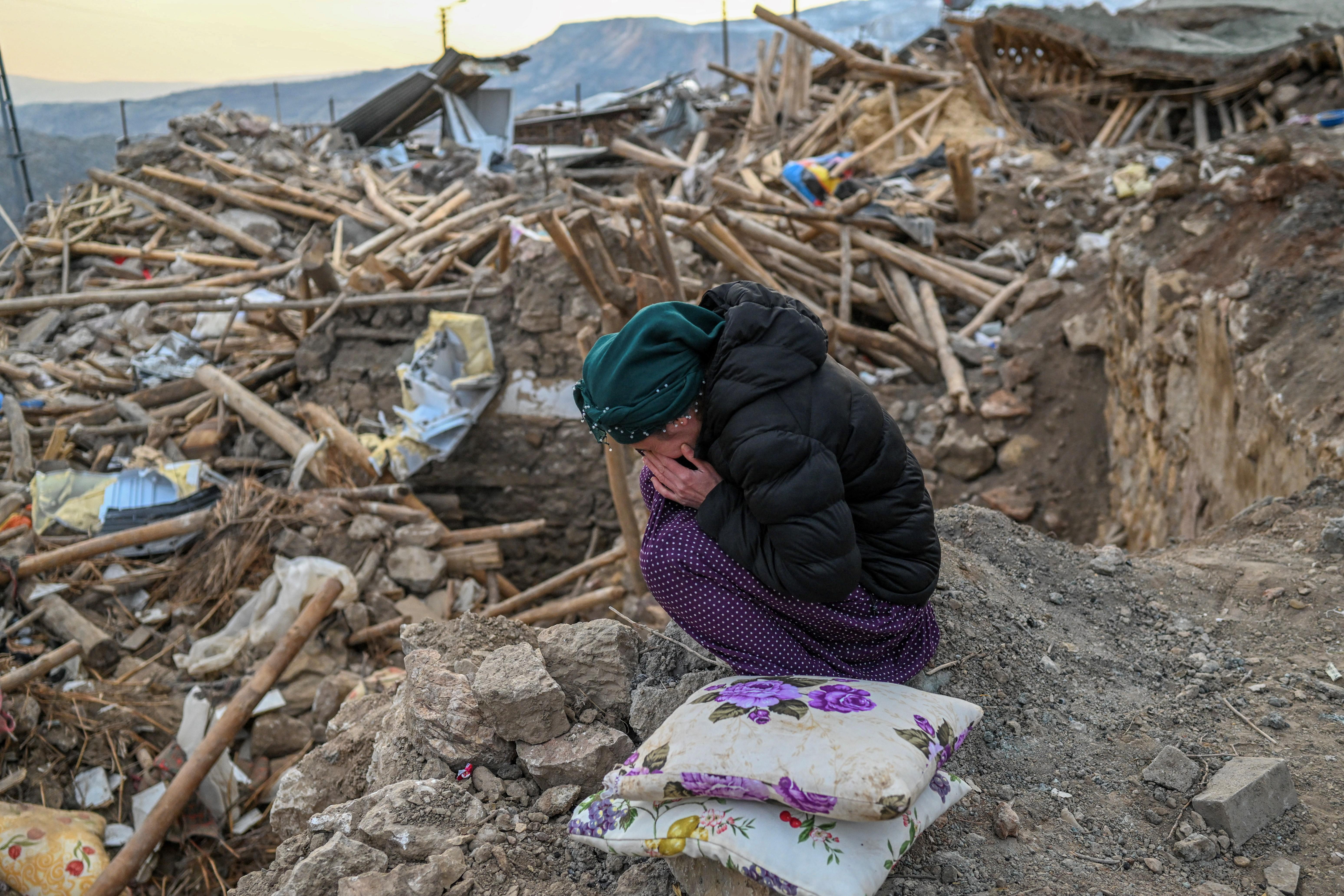 Terremoto Siria, 5 morti e 500 feriti per le due nuove scosse
