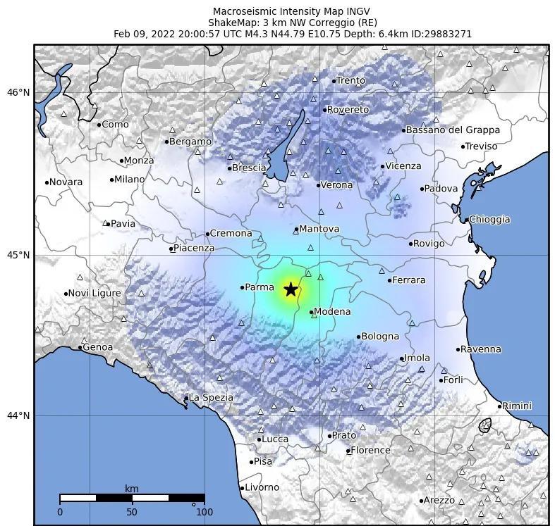 Terremoto, Stramondo (Ingv): "L'area dell'Emila Romagna è a media pericolosità ma ricordiamo il 2012"