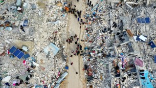 Terremoto Turchia e Siria, cresce il bilancio dei morti: oltre 4