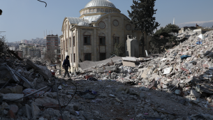 Terremoto Turchia oggi, nuova scossa di magnitudo 5
