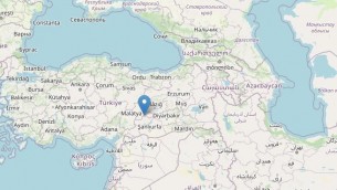 Terremoto Turchia oggi, nuova scossa di magnitudo 5