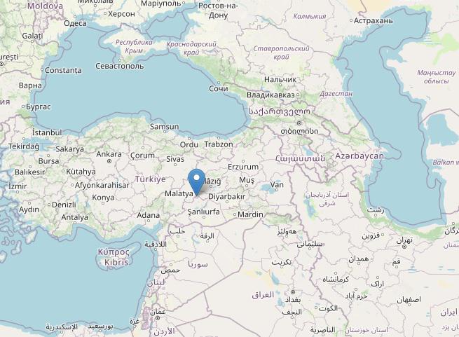Terremoto Turchia oggi, nuova scossa di magnitudo 5