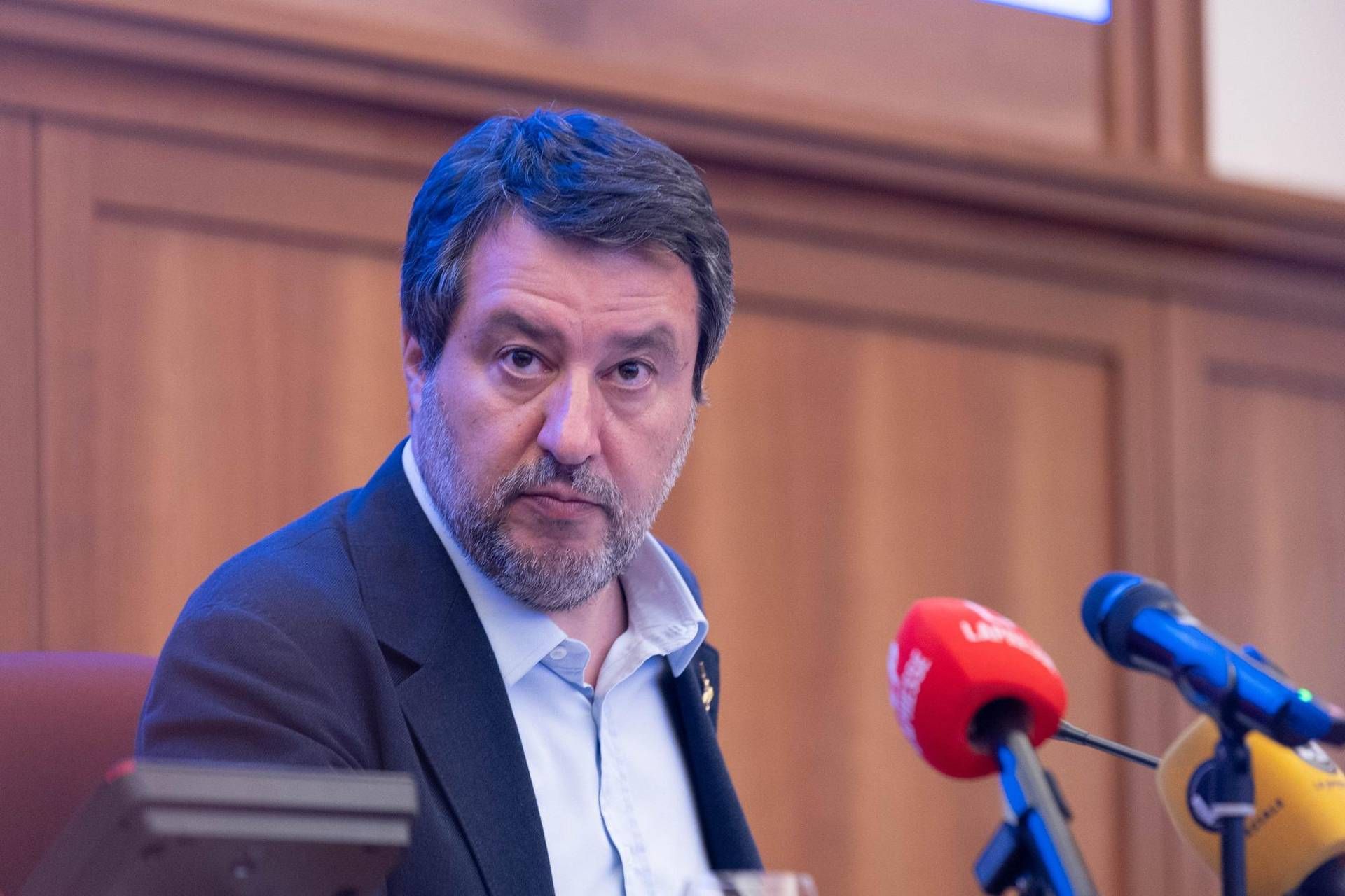 Terzo mandato, Salvini: "Lo vuole solo la Lega, ma in governo nessuno scricchiolio"
