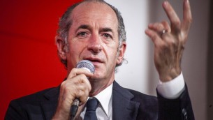 Terzo mandato, Zaia: "Nessuna lezione da chi sta in Parlamento da 30 anni"