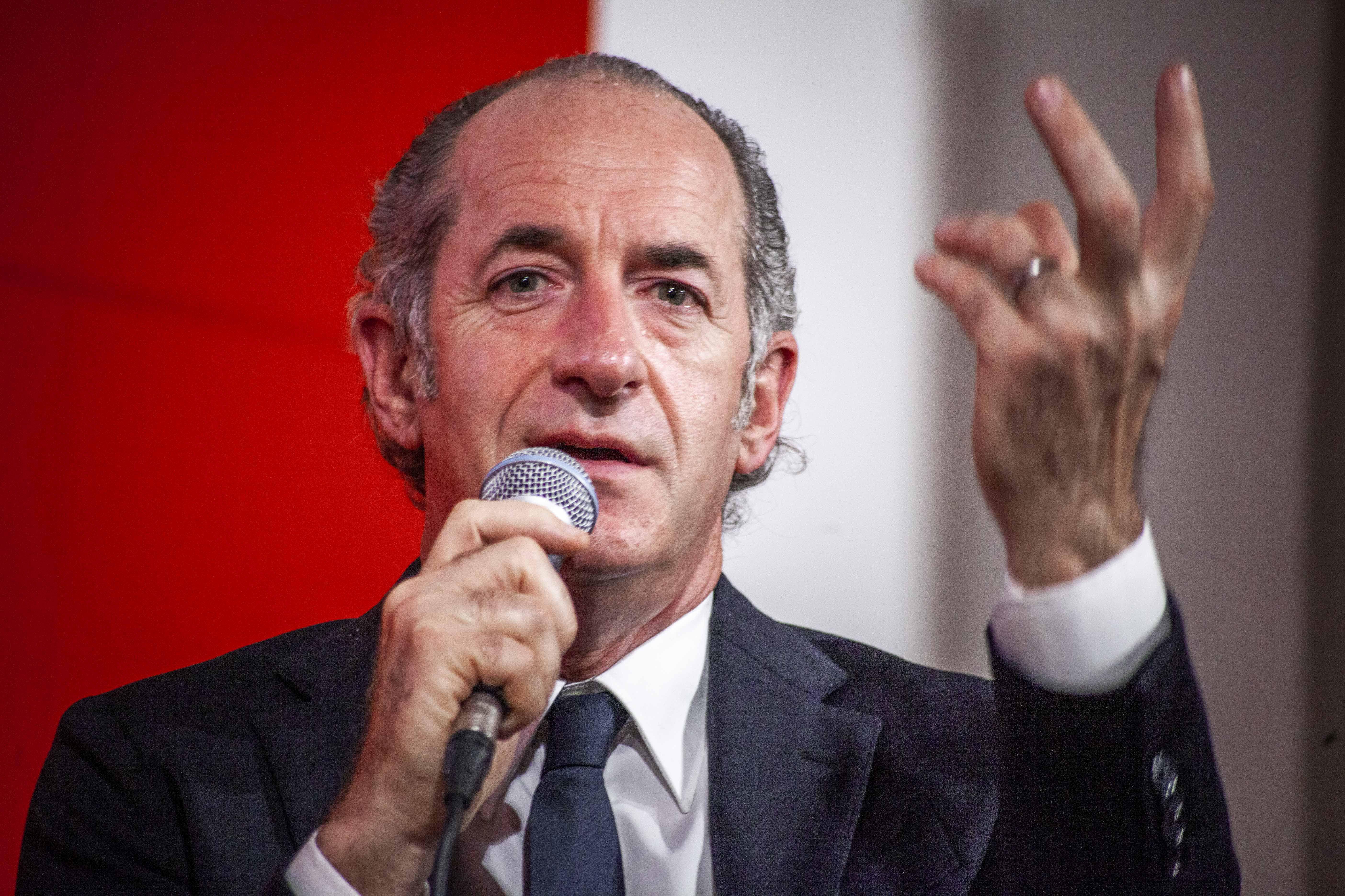 Terzo mandato, Zaia: "Nessuna lezione da chi sta in Parlamento da 30 anni"