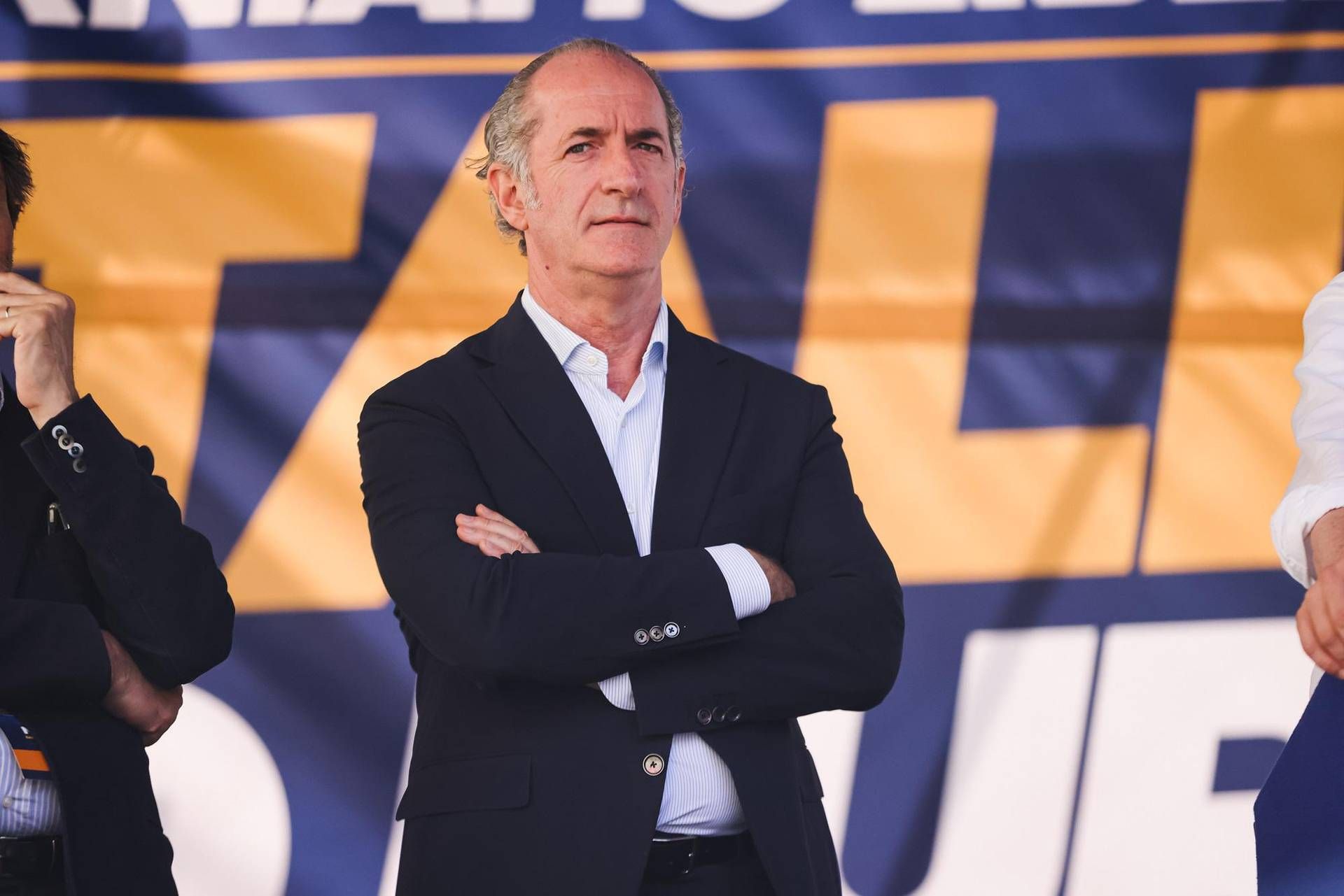 Terzo mandato, Zaia: "Sistema ipocrita, solo alcune cariche hanno blocco"