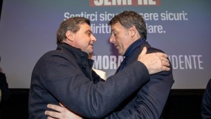 Terzo Polo, Azione e Italia Viva provano a ricomporre