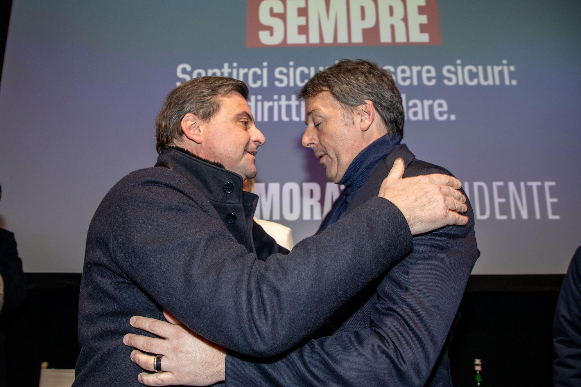 Terzo Polo, Azione e Italia Viva provano a ricomporre