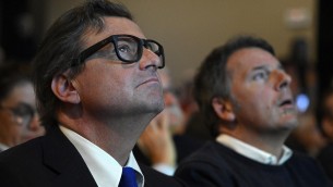 Terzo Polo, Azione smentisce rottura ma aspetta chiarimento da Renzi