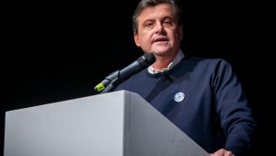 Terzo polo, Calenda presenta road map per partito unico entro l'autunno