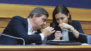 Terzo polo, Carfagna propone coalizione di Centro