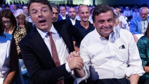 Terzo Polo, Renzi: "Con Azione Federazione prima di Natale"