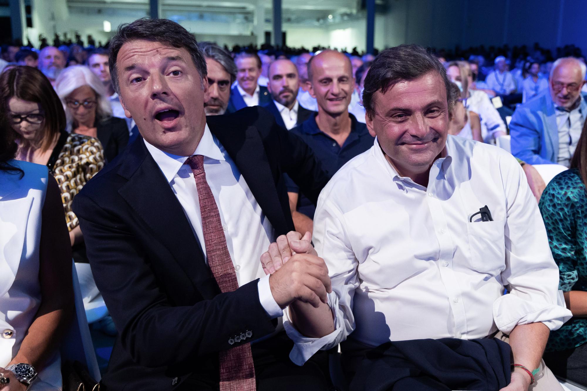Terzo Polo, Renzi: "Con Azione Federazione prima di Natale"
