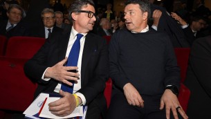 Terzo Polo, Renzi: "Nessun motivo politico per rompere progetto"
