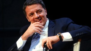 Terzo Polo, Renzi: "Progetto? E' vivissimo"