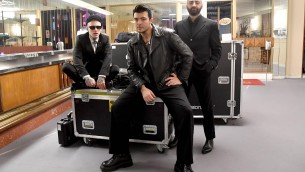 The Kolors, dal palco del Forum l'annuncio del tour europeo