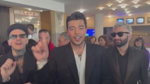 The Kolors e il 'balletto' sul brano di Sanremo 2024: "Nuovo tormentone? Sarebbe bello" - Video