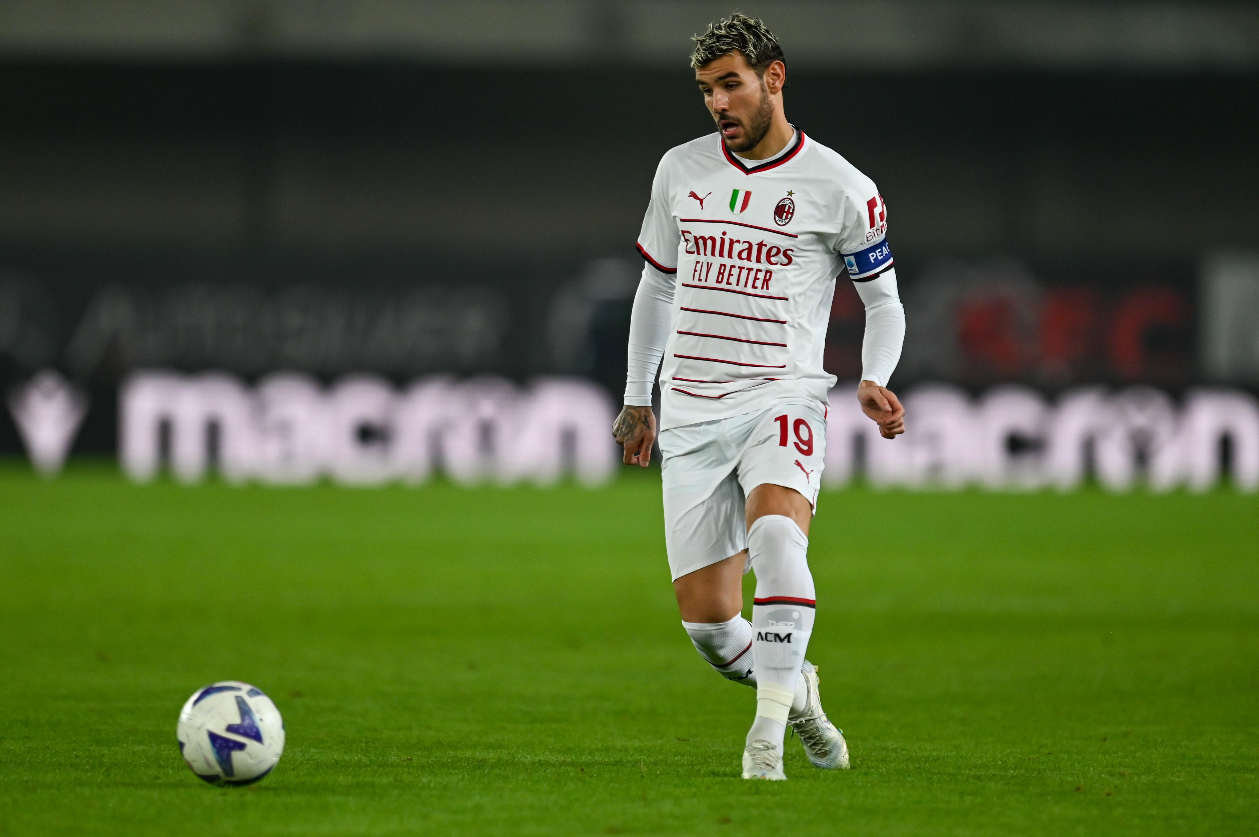 Theo Hernandez, paura in casa: furto davanti a compagna e figlio