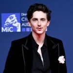 Timothée Chalamet ai David 2025: "Con l'Italia connessione profonda"
